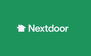 Nextdoor logo