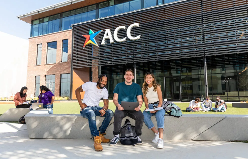 ACC Course Evaluation Guide Hero Image